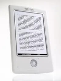Cybook Orizon eReader (wifi + multitouch)