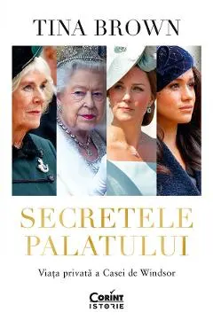 eBook Secretele Palatului. Viata privata a Casei de Windsor