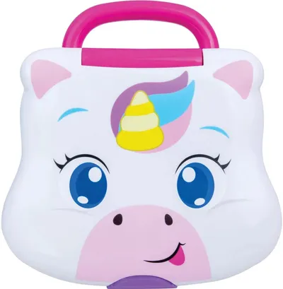 Jucărie educativă WinFun - Laptop, unicorn