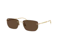 Ochelari de soare Ray-Ban RB3768 001/73