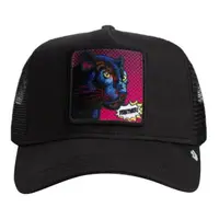 Cappello Goorin Bros PopArt Panther Black