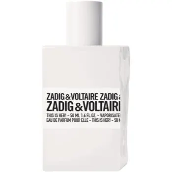 ZADIG&VOLTAIRE THIS IS HER! Eau de Parfum pentru femei