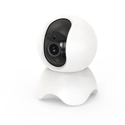 Camera Interior LUXION S2-Z0, 2MP – Full HD, Wi-Fi, Suport SD 128GB, Infrarosu, Detectie Miscare