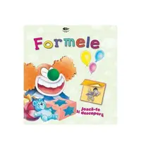 Formele. Joaca-te și descoperă - Hardcover - ***