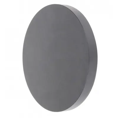 Aplica LED Perete Biscuit fi150, 12W 3000K, lumina calda, cu protectie IP65