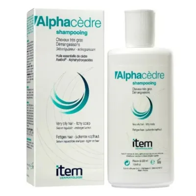 Item Sampon Alphacedre 200ml