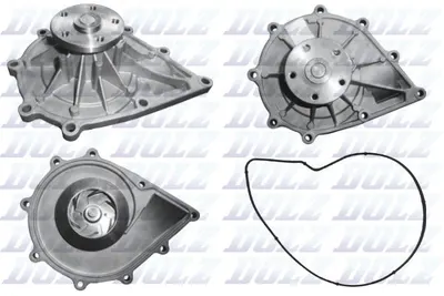 Pompa Apa Potrivit Mercedes Actros Mp4 Mp5, Antos, Arocs, Axor, Axor 2, Capacity, Citaro (o 530), Conecto (o 345), Integro (o 550), Intouro, o 403 471.943-Om473.915 01.98