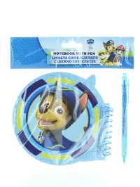Nickelodeon Caiet cu spirala & Pix Paw Patrol