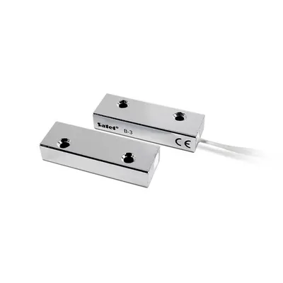 Contact magnetic Satel B-3, aparent, NC, metal
