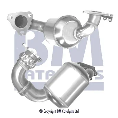 Catalizator Euro 4 Potrivit Renault Espace Iv, Grand Scenic Ii, Laguna, Laguna Ii, Laguna Iii, Megane Ii, Scenic Ii, Vel Satis 2.0d Dupa 2005