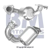 Catalizator Euro 4 Potrivit Renault Espace Iv, Grand Scenic Ii, Laguna, Laguna Ii, Laguna Iii, Megane Ii, Scenic Ii, Vel Satis 2.0d Dupa 2005