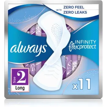 Always Infinity Long Size 2 absorbante