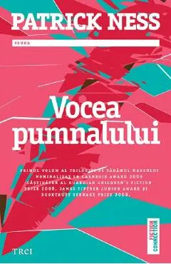 eBook Vocea pumnalului