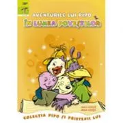 Aventurile lui Pipo in lumea povestilor