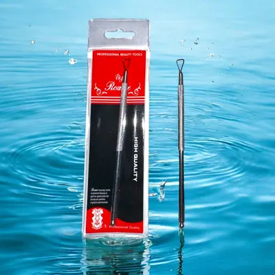Instrument profesional dublu pentru îndepărtare gel, lac sau impurități – By Rozane Engros