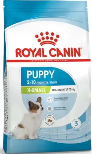 Royal Canin X-Small Puppy - 500-g