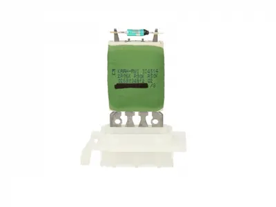 Rezistenta ventilator habitaclu regulator MERCEDES A (W168) 1.4-2.1 intre 1997-2004