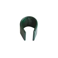Clips Inadire Gard 12 x 1 mm, Vopsit RAL 6005
