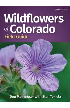 Wildflowers of Colorado Field Guide