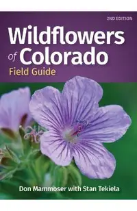 Wildflowers of Colorado Field Guide