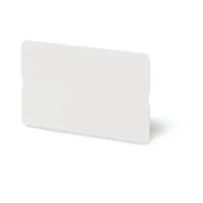 Cover Pressurenplain Thermoplastic 83,5mm White a Pressione
