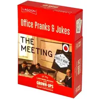 Ladybird Books For Grown-Ups Office Pranks & Jokes