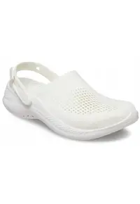 Saboti Sport - Model Literide Clog - Alb