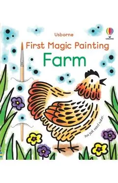 First Magic Painting Farm