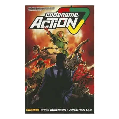 Codename : Action Volume 1