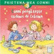 Conni pregateste cadouri de Craciun