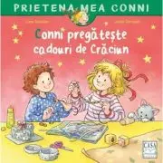 Conni pregateste cadouri de Craciun