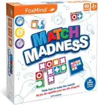 Joc de societate Match Madness - Familial