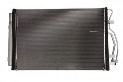 Condensator climatizare (cu uscator) potrivit KIA CERATO II 1.6 2.0 01.09-02.14