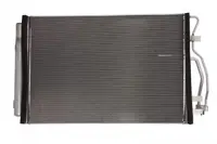 Condensator climatizare (cu uscator) potrivit KIA CERATO II 1.6 2.0 01.09-02.14
