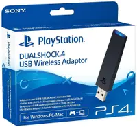 DualShock 4 USB Wireless Adaptor