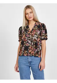 Camasa cu model floral