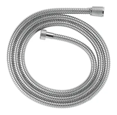 Furtun dus Grohe RelexaFlex, metalic, universal, 2 m, crom, 28145001