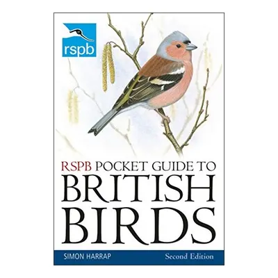 RSPB Pocket Guide to British Birds, Simon Harrap