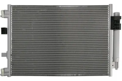 Condensator climatizare (cu uscator) potrivit FORD C-MAX II, FOCUS III, FOCUS III HATCHBACK, FOCUS III KOMBI, GRAND C-MAX 1.0 1.6D 07.10-02.20