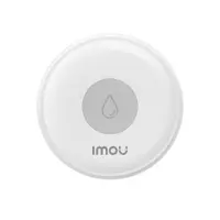 Detector de inundatie wireless Imou ZL1, autonomie 1 an, protocol Zigbee, 200 m