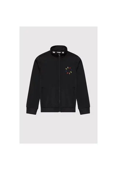 Hanorac baieti HB9461 - Negru