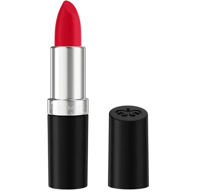 Rimmel London Ruj de buze Lasting Finish Satin 170 Alarm