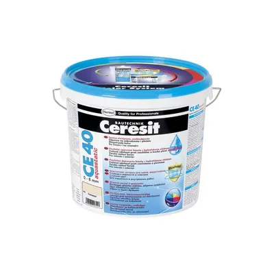 Chit de rosturi gresie si faianta Ceresit CE 40 Melba 5 Kg