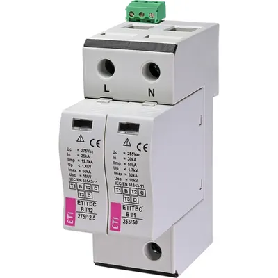 Etitec B T12 Etitec B T12 275/12,5 1+1 Rc