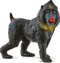 Figurina Schleich Wild Life - Mandril