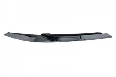 Element grila fata Fisie de far superior Dreapta (plastic, crom negru) potrivit VW PASSAT ALLTRACK B8, PASSAT B8 08.14