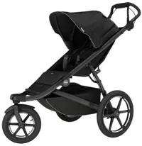 Cărucior pentru copii Thule - Urban Glide 3, Negru