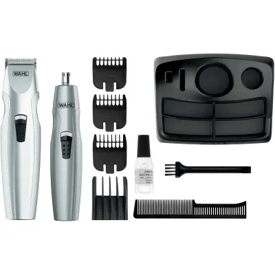 Wahl Mustache & Beard Combo aparat de tuns barba