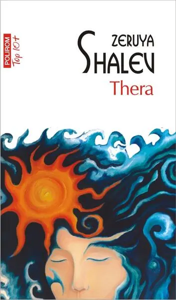 Thera (Top 10+) - Paperback brosat - Zeruya Shalev