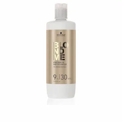 Oxidant păr, Schwarzkopf, BlondMe, 9%, 1000ml